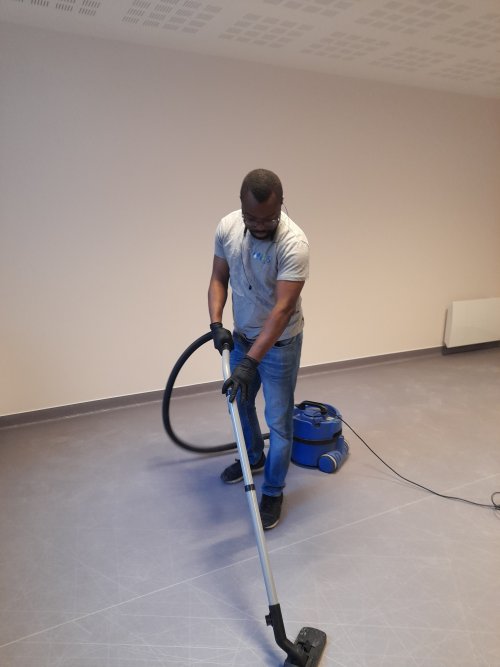 NETTOYAGE LIVRAISON CHANTIER