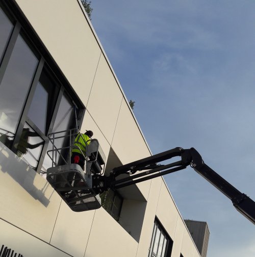 Nettoyage bureau et vitrerie en Ile-de -France
